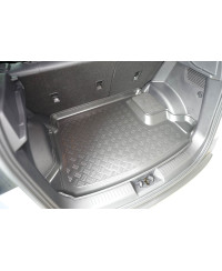 Tavă portbagaj Chery Tiggo 4 Hybrid, 2025-prezent (Aristar Basic) - margini înălțate pentru protectie perfecta