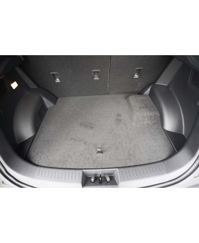 Tavă portbagaj Chery Tiggo 4 Hybrid, 2025-prezent (Aristar Basic) - pe forma portbagajului