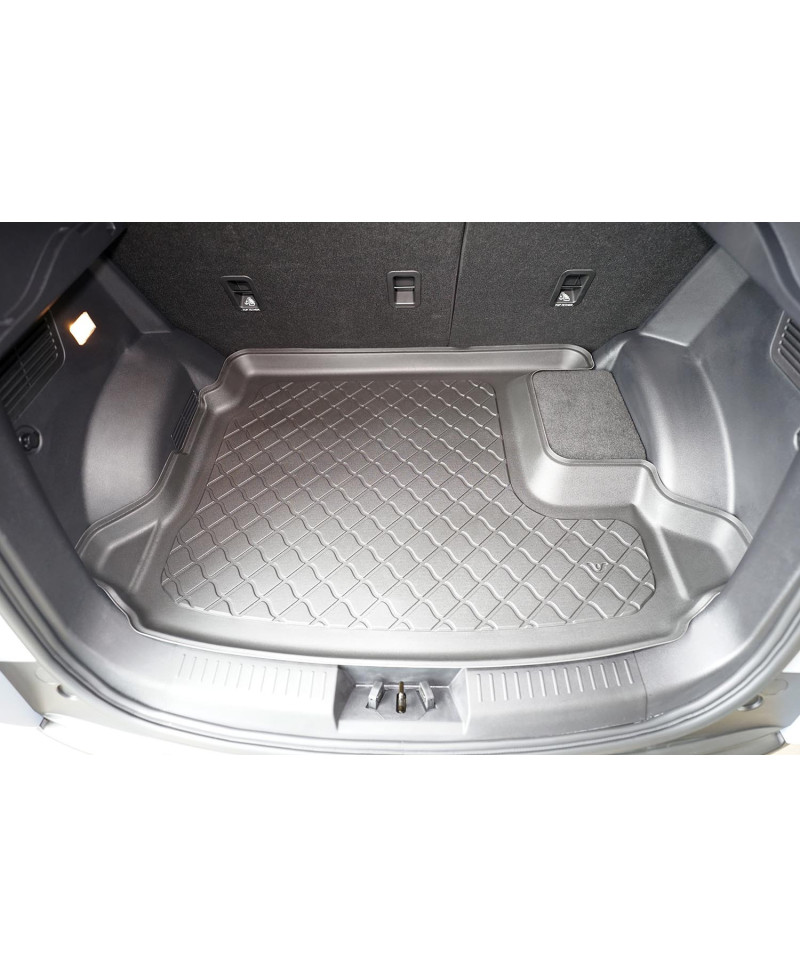 Tavă portbagaj dedicata Chery Tiggo 4 Hybrid, 2025-prezent (Aristar Guardliner)