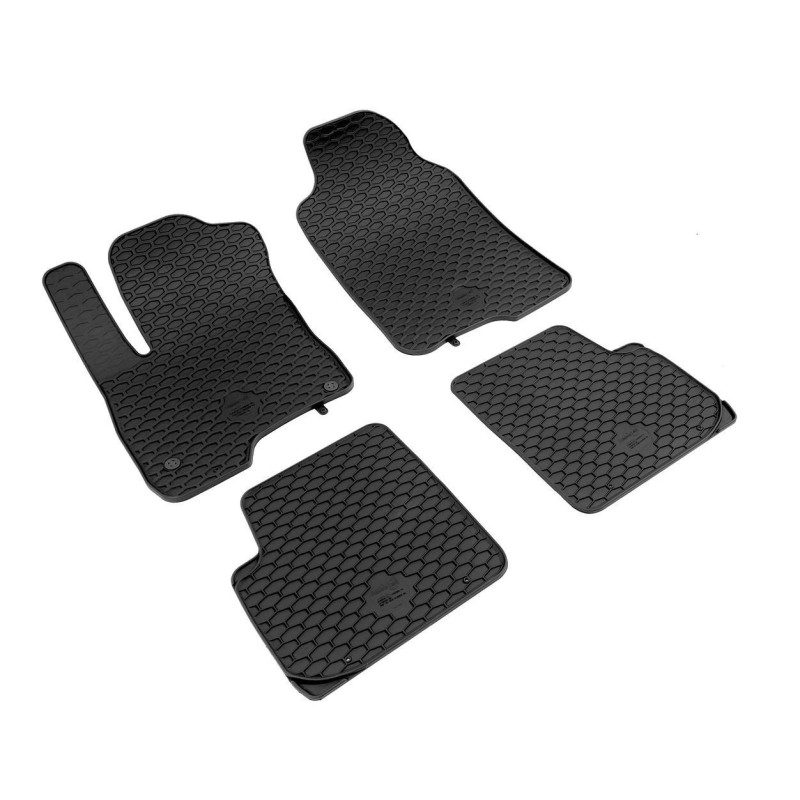 Covorase cauciuc Fiat Panda Cross (Gumarny Zubri)