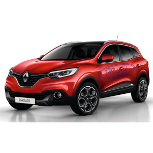 Tavita portbagaj Premium - Renault Kadjar 06.2015-2022