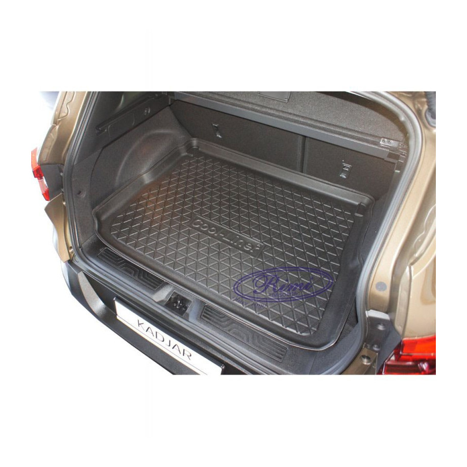 Tavita portbagaj Premium - Renault Kadjar 06.2015-2022