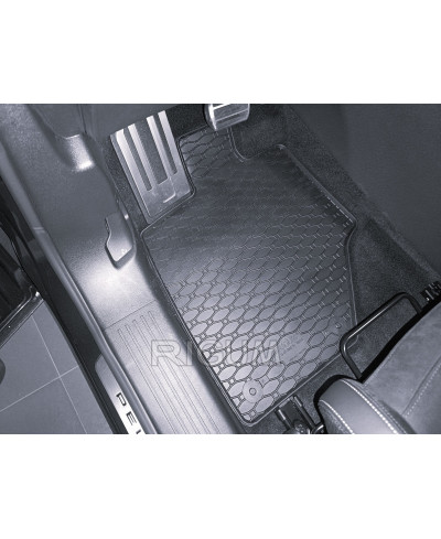 Presuri cauciuc dedicate Jeep Compass e-Hybrid 2026-prezent, Rigum