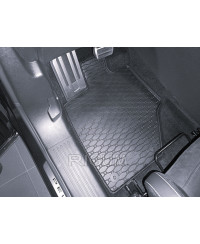 Presuri cauciuc dedicate Jeep Compass e-Hybrid 2026-prezent, Rigum