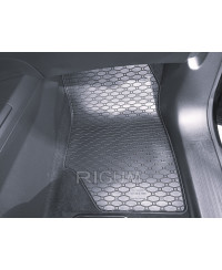 Presuri cauciuc dedicate Jeep Compass e-Hybrid 2026-prezent, Rigum
