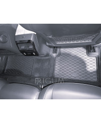 Presuri cauciuc dedicate Jeep Compass e-Hybrid 2026-prezent, Rigum