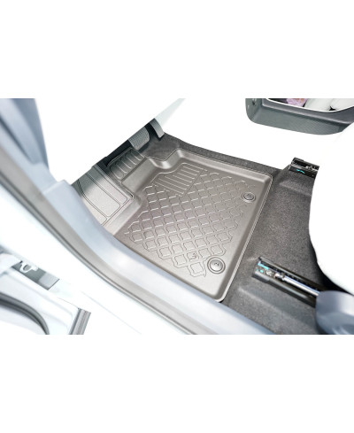 Covorașe dedicate Geely EX5 / E5, 2025-prezent, tip tăviță