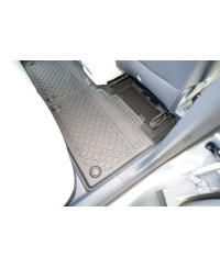 Covorașe tip tăviță Geely EX5 / E5, 2025-prezent - finisaje impecabile