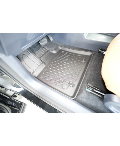 Covorașe dedicate Geely Starray EM-i, 2026-prezent, tip tăviță