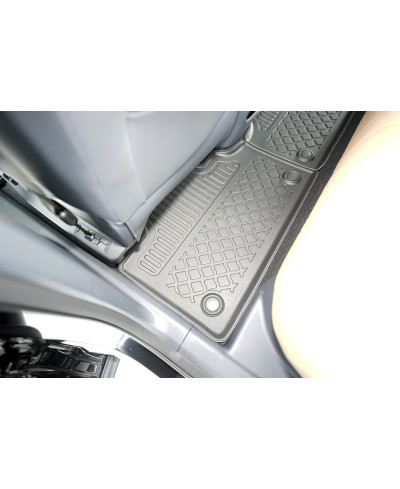 Covorașe tip tăviță Geely Starray EM-i, 2026-prezent - margini înălțate