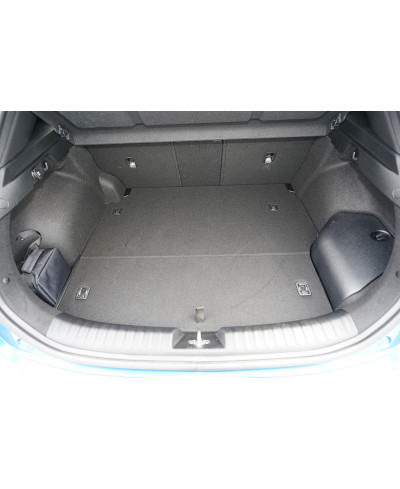 Tavă portbagaj Kia XCeed Plug-in Hybrid, 2020-prezent (Aristar Basic) - margini înălțate pentru protectie perfecta