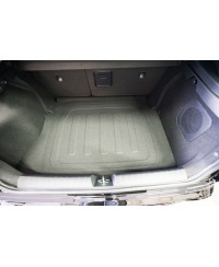 Tavă portbagaj Kia K4 hatchback, 2026-prezent (Aristar Basic) - portbagaj cu subwoofer