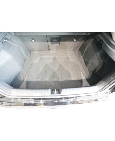 Tăviță portbagaj Kia K4 hatchback, 2026-prezent (Aristar Guardliner) - urmareste conturul portbagajului fara subwoofer