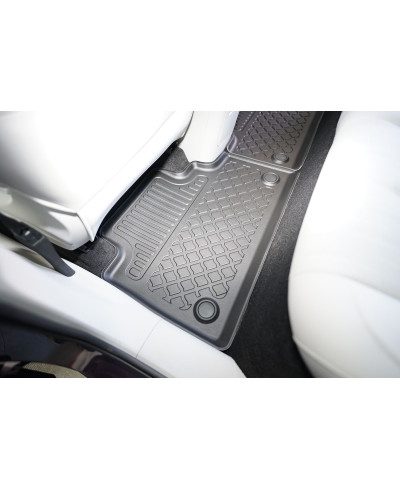 Covorașe tip tăviță Leapmotor B10, 2025-prezent - margini înălțate