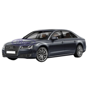 Tavita portbagaj Audi A8 D4 (4H) facelift 2013.10-2017