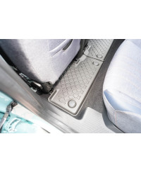 Covorașe tip tăviță Renault 4 E-Tech Electric, 2025-prezent - margini înălțate