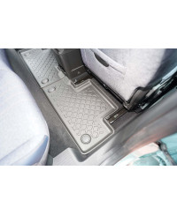 Covorașe tip tăviță Renault 4 E-Tech Electric, 2025-prezent - finisaje impecabile
