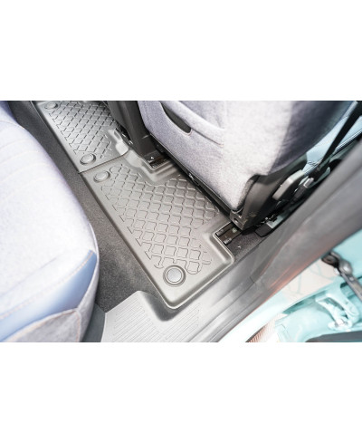 Covorașe tip tăviță speciale Renault 4 E-Tech Electric, 2025-prezent, produse in EU