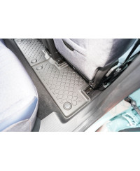 Covorașe tip tăviță speciale Renault 4 E-Tech Electric, 2025-prezent, produse in EU