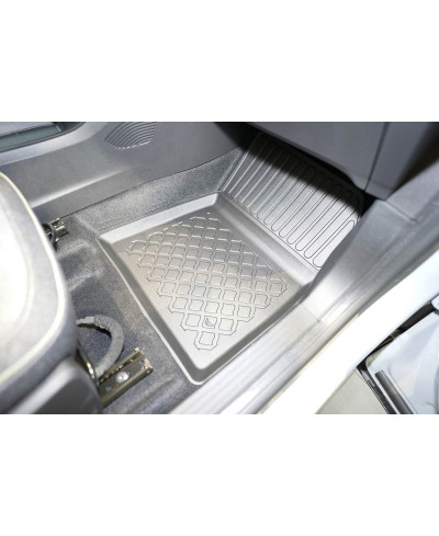 Covorașe Mitsubishi Grandis Mild-Hybrid / Full Hybrid, 2026-prezent, tip tăviță - potrivire perfecta