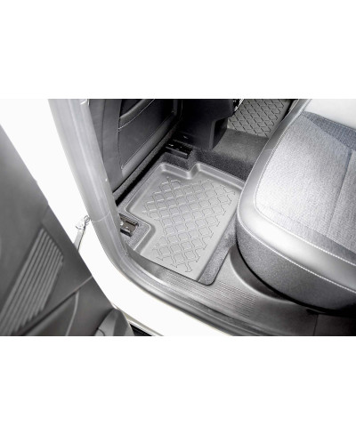 Covorașe Mitsubishi Grandis Mild-Hybrid / Full Hybrid, 2026-prezent, tip tăviță, durabile si ușoare