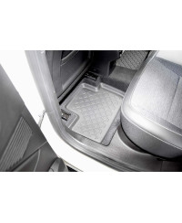 Covorașe Mitsubishi Grandis Mild-Hybrid / Full Hybrid, 2026-prezent, tip tăviță, durabile si ușoare