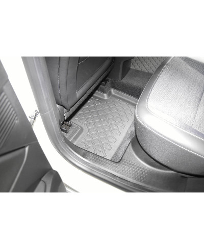 Covorașe tip tăviță Mitsubishi Grandis Mild-Hybrid / Full Hybrid, 2026-prezent - margini înălțate
