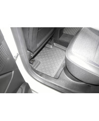 Covorașe tip tăviță Mitsubishi Grandis Mild-Hybrid / Full Hybrid, 2026-prezent - margini înălțate