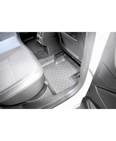 Covorașe tip tăviță Mitsubishi Grandis Mild-Hybrid / Full Hybrid, 2026-prezent - finisaje impecabile