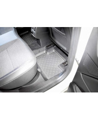 Covorașe tip tăviță Mitsubishi Grandis Mild-Hybrid / Full Hybrid, 2026-prezent - finisaje impecabile