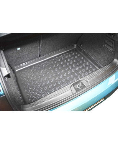 Tăviță portbagaj Renault Clio V 2019-2025, portbagaj jos (Aristar Basic) - durabilă și rezistentă