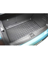 Tăviță portbagaj Renault Clio V 2019-2025, portbagaj jos (Aristar Basic) - durabilă și rezistentă