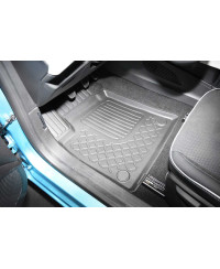 Covorașe tip tăviță Renault Clio VI / Clio VI E-Tech, 2026-prezent (sofer+pasager)