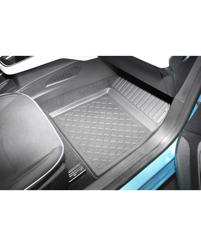 Covorașe Renault Clio VI / Clio VI E-Tech, 2026-prezent, tip tăviță - potrivire și protecție perfecta