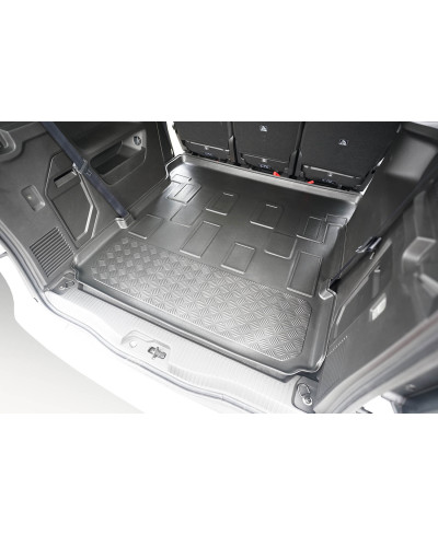 Tavă portbagaj speciala Renault Grand Kangoo III 2024-prezent, 7 locuri (Aristar Basic)