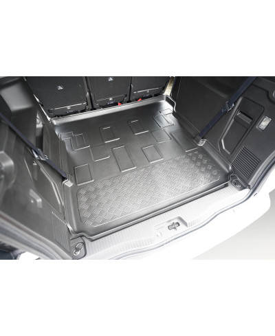 Tăviță portbagaj Renault Grand Kangoo III 2024-prezent, 7 locuri (Aristar Basic) - durabilă și rezistentă