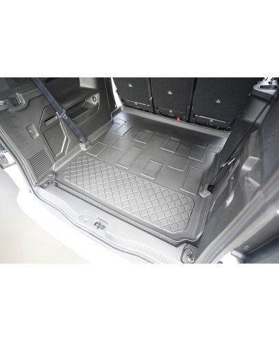 Tăviță portbagaj speciala Renault Grand Kangoo III 2024-prezent, 7 locuri (Aristar Guardliner)