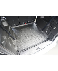Tavă portbagaj Renault Grand Kangoo III 2024-prezent, 7 locuri (Aristar Guardliner) - potrivire exacta