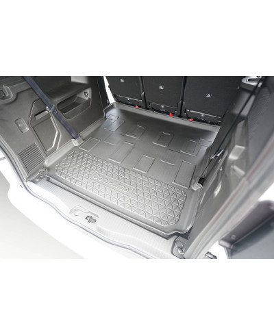 Tăviță portbagaj dedicata Renault Grand Kangoo III 2024-prezent, 7 locuri (Aristar Cool Liner)