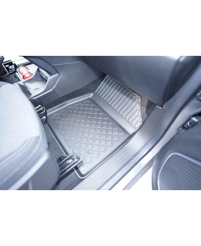Covorașe Renault Grand Kangoo III 2024-prezent, tip tăviță - potrivire și protecție perfecta
