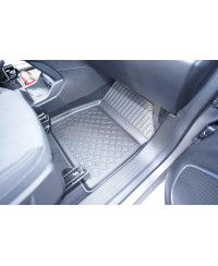 Covorașe Renault Grand Kangoo III 2024-prezent, tip tăviță - potrivire și protecție perfecta