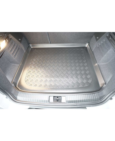 Tavă portbagaj Mitsubishi Grandis Hybrid 2026-prezent (Aristar Basic) - margini înălțate pentru protectie perfecta