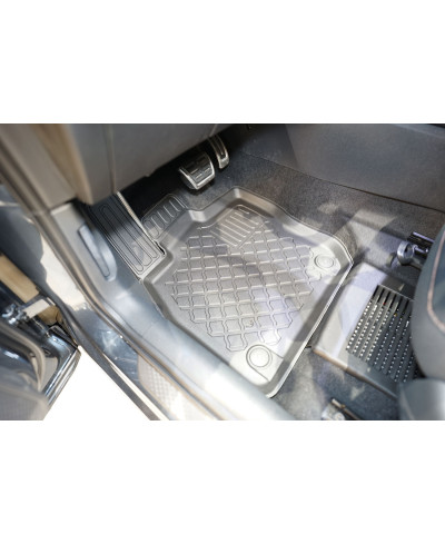 Covorașe tip tăviță Cupra Formentor Mild-Hybrid, 2024-prezent