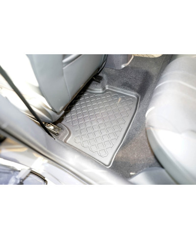 Covorașe tip tăviță Cupra Formentor Mild-Hybrid, 2024-prezent - margini înălțate
