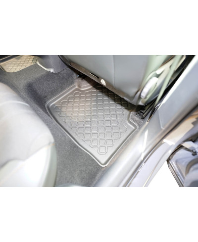 Covorașe tip tăviță speciale Cupra Formentor Mild-Hybrid, 2024-prezent, produse in EU