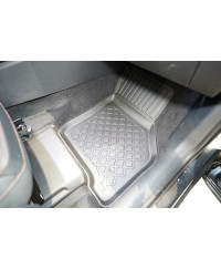 Covorașe Cupra Formentor Mild-Hybrid, 2024-prezent, tip tăviță - potrivire și protecție perfecta
