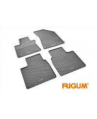 Presuri cauciuc dedicate MG HS II Hybrid+ 2024-prezent, Rigum