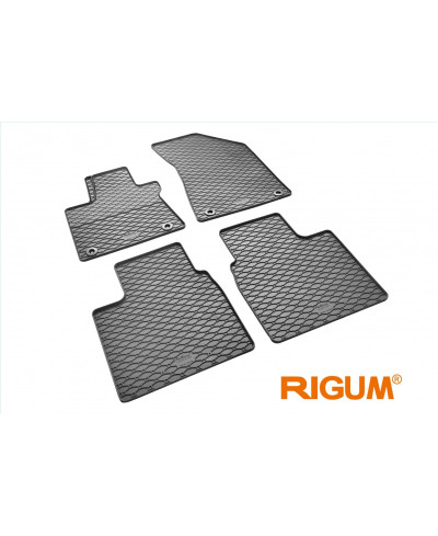 Presuri cauciuc dedicate MG EHS II Plug-in Hybrid 2024-prezent, Rigum