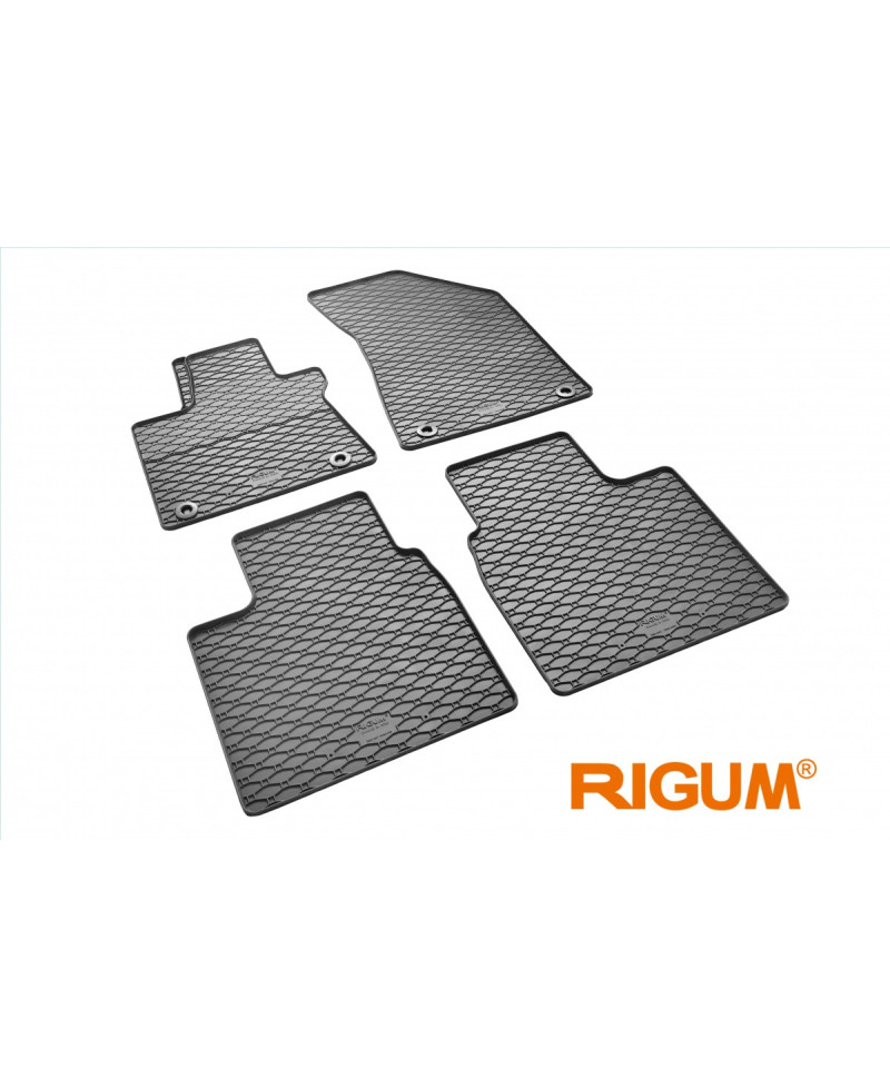 Presuri cauciuc dedicate MG EHS II Plug-in Hybrid 2024-prezent, Rigum