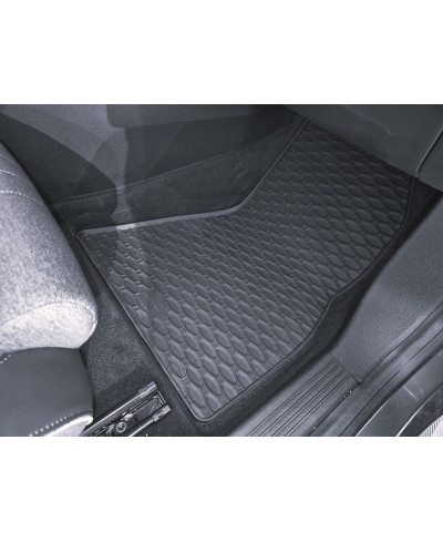 Presuri cauciuc dedicate Nissan Micra Electric K15 2026-prezent, Rigum